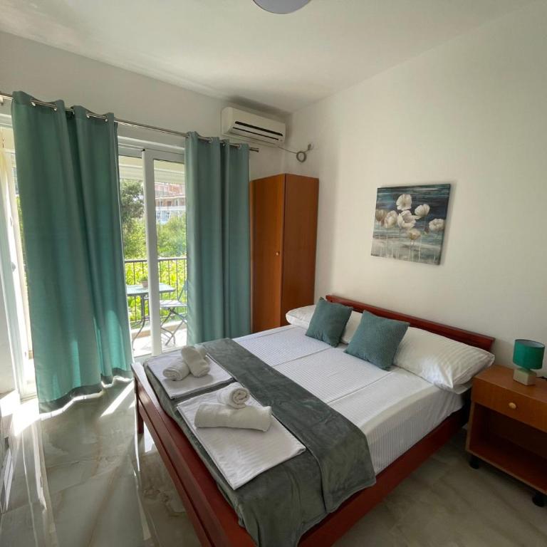 Elsa - Deluxe Double Room with Sea View - 3