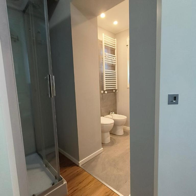 Canfora 163 Cutaias apartment - Double Room with Private Bathroom - 9