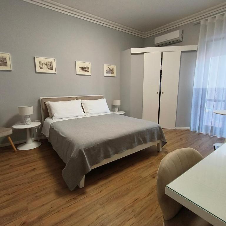 Canfora 163 Cutaias apartment - Double Room with Private Bathroom - 8