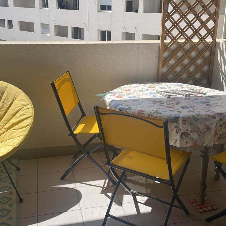 chez Catherine tres beau logement tout équipé et proche des transports - Appartement 2 Chambres - 23