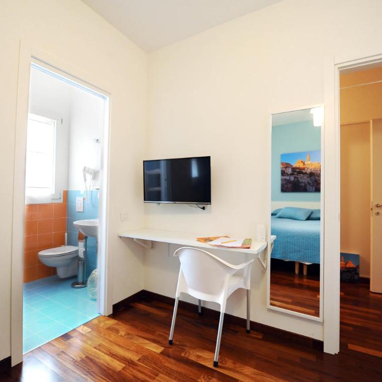amaranto bnb - Camera Tripla - 3