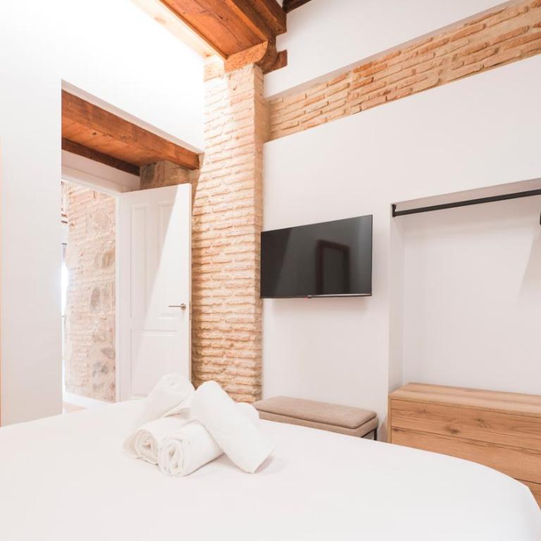 Cárcel del Vicario by Toledo AP - Apartamento de 3 dormitorios - 16