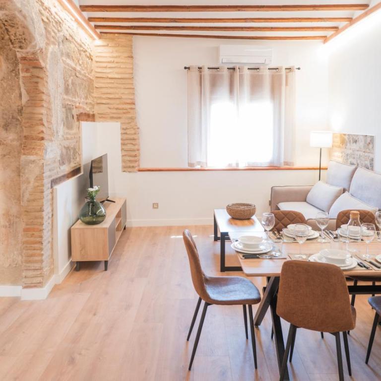 Cárcel del Vicario by Toledo AP - Apartamento de 3 dormitorios - 5