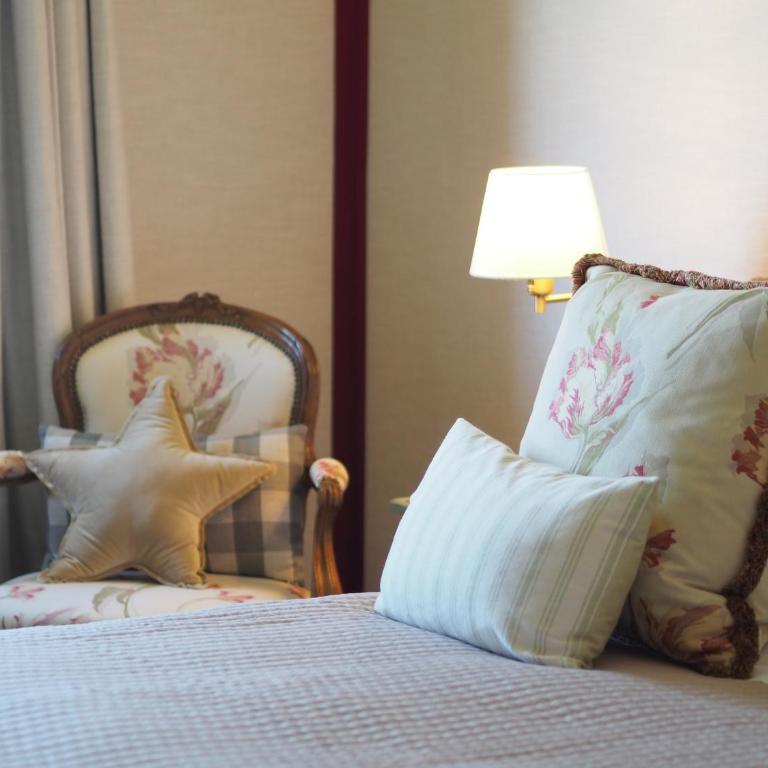 Cigarral del Carmen - Habitación Doble con baño privado - 20