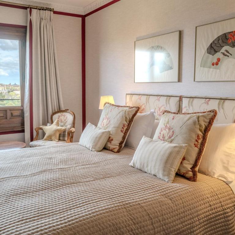 Cigarral del Carmen - Habitación Doble con baño privado - 23