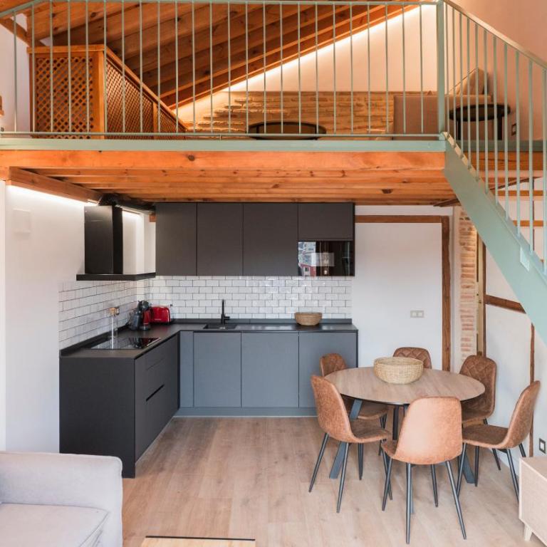 Cárcel del Vicario by Toledo AP - Apartamento de 2 dormitorios con vistas - 7