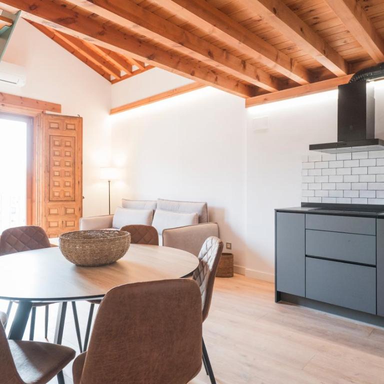 Cárcel del Vicario by Toledo AP - Apartamento de 2 dormitorios con vistas - 13