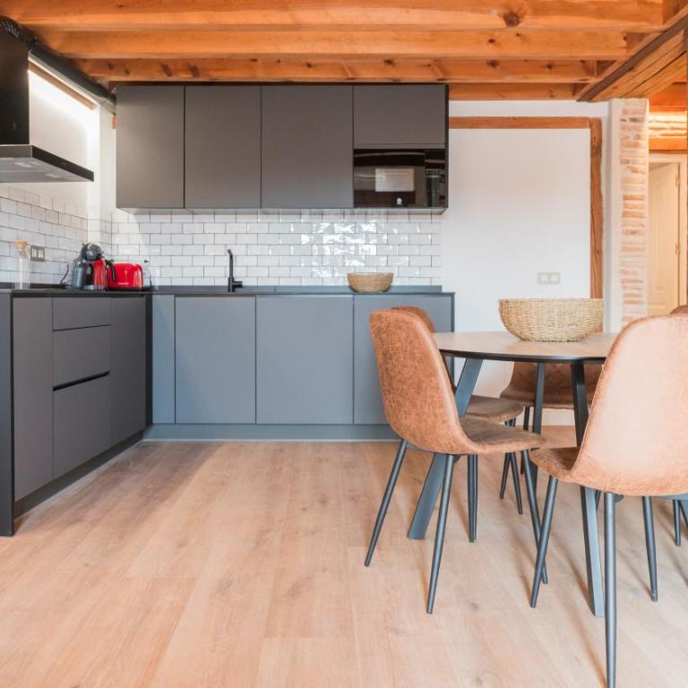 Cárcel del Vicario by Toledo AP - Apartamento de 2 dormitorios con vistas - 11