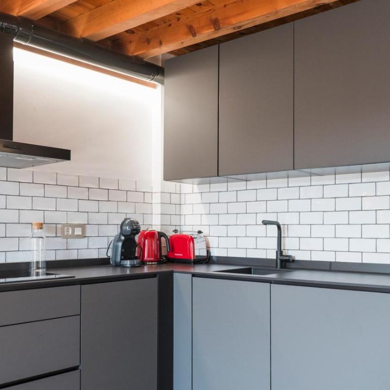 Cárcel del Vicario by Toledo AP - Apartamento de 2 dormitorios con vistas - 12