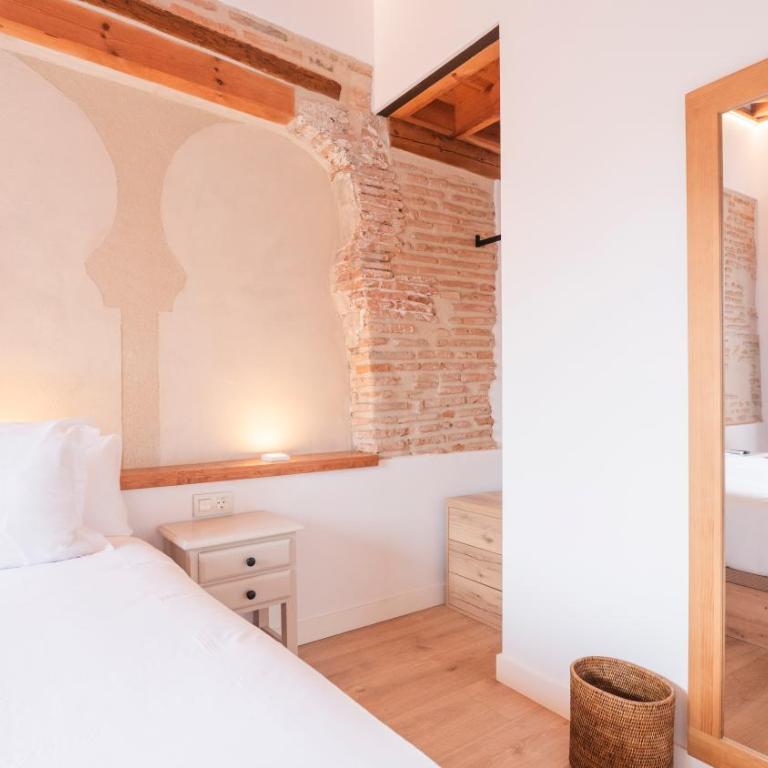 Cárcel del Vicario by Toledo AP - Apartamento de 1 dormitorio con vistas - 4