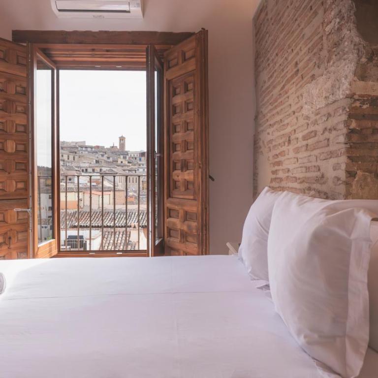 Cárcel del Vicario by Toledo AP - Apartamento de 1 dormitorio con vistas - 3