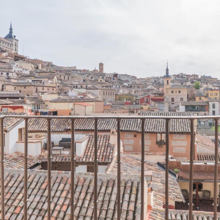 Cárcel del Vicario by Toledo AP - Apartamento de 1 dormitorio con vistas - 6