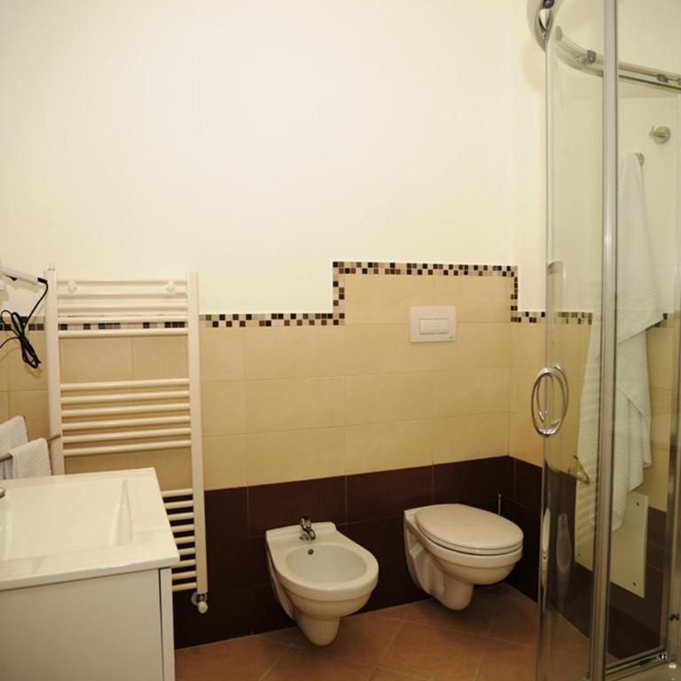 Bed & Breakfast Villa Corallo Parcheggio privato - Camera Matrimoniale - 4