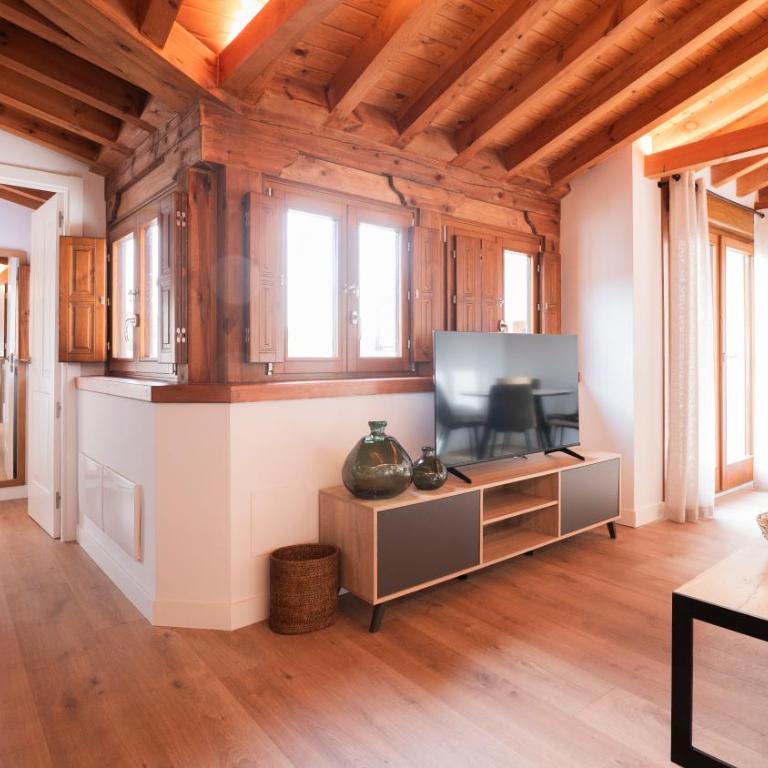 Cárcel del Vicario by Toledo AP - Apartamento de 2 dormitorios con vistas a la ciudad - 4