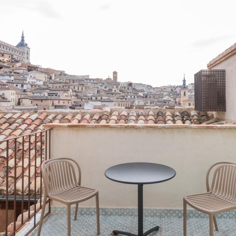 Cárcel del Vicario by Toledo AP - Apartamento de 2 dormitorios con vistas a la ciudad - 3
