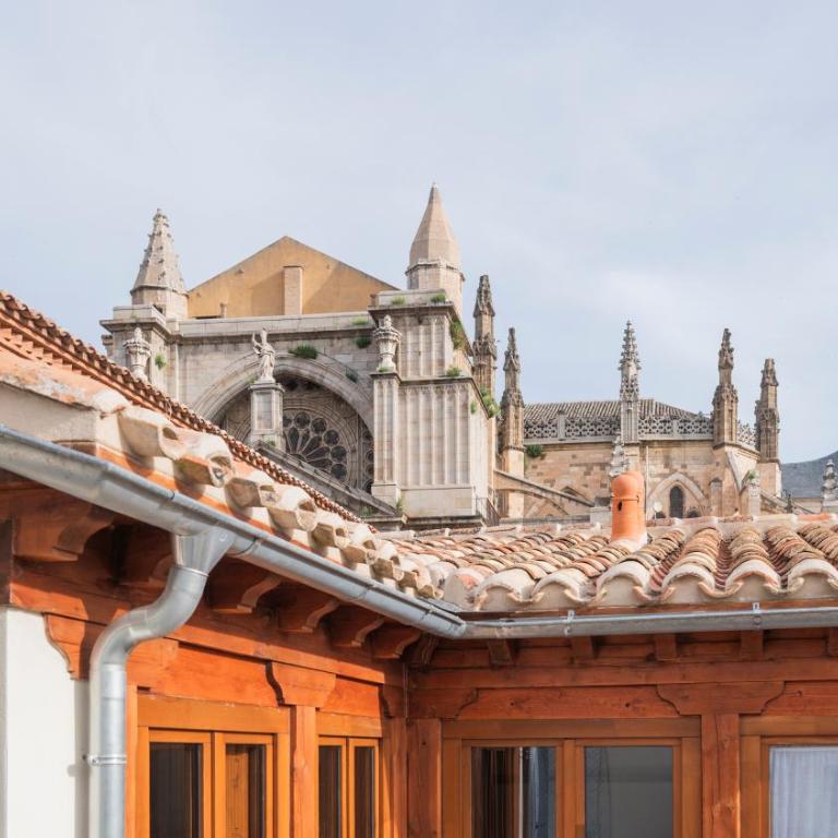 Cárcel del Vicario by Toledo AP - Apartamento de 2 dormitorios con vistas a la ciudad - 9