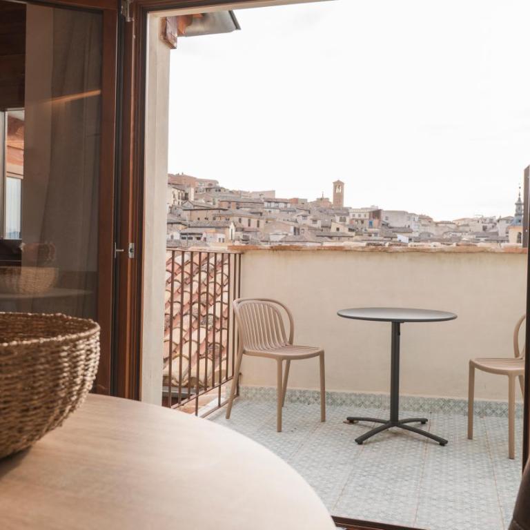 Cárcel del Vicario by Toledo AP - Apartamento de 2 dormitorios con vistas a la ciudad - 7