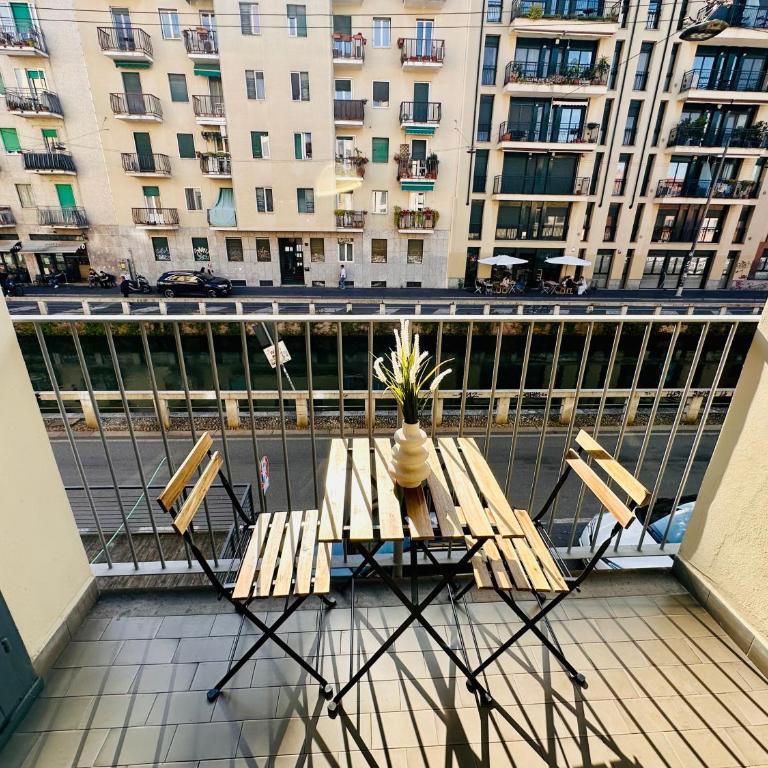 S29 Navigli - Apartment with garage - Appartamento Superior con 1 Camera da Letto e Balcone - 9