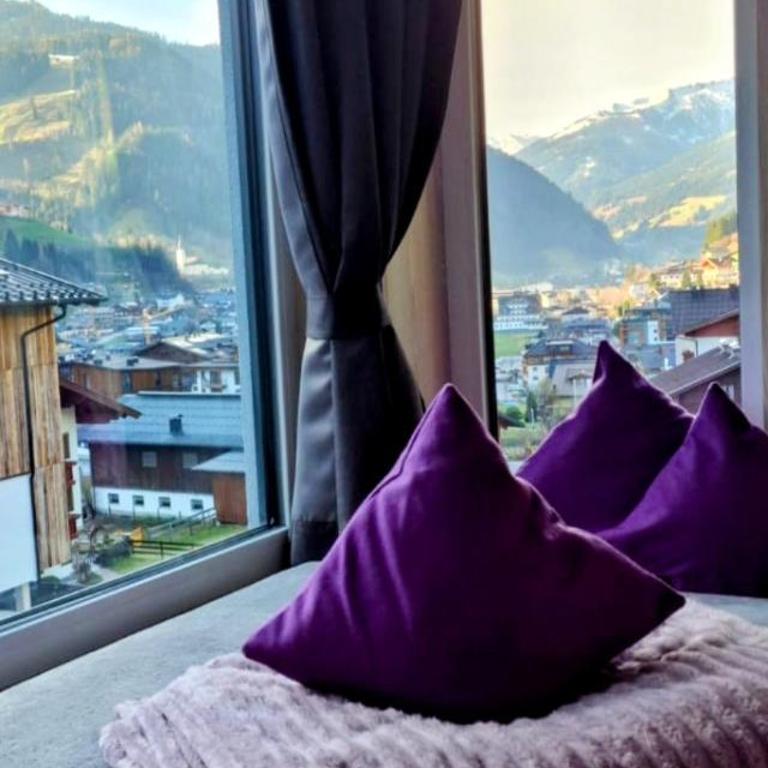 Grauzone Grossarl - Apartment mit 2 Schlafzimmern und Bergblick - 8