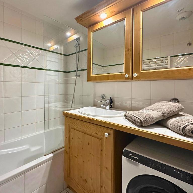 Mira - Vue Exceptionnelle confort piscine & Spa - Appartement avec Balcon - 10