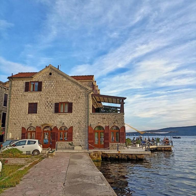 PANORAMIC RESIDENCE Tivat - Apartman sa 2 Spavaće Sobe - 36