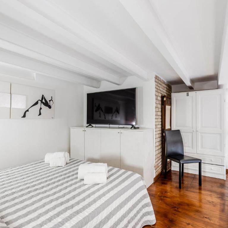 Suite Dreams Cagliari Loft - Monolocale su 2 Livelli (2 Adulti) - 30
