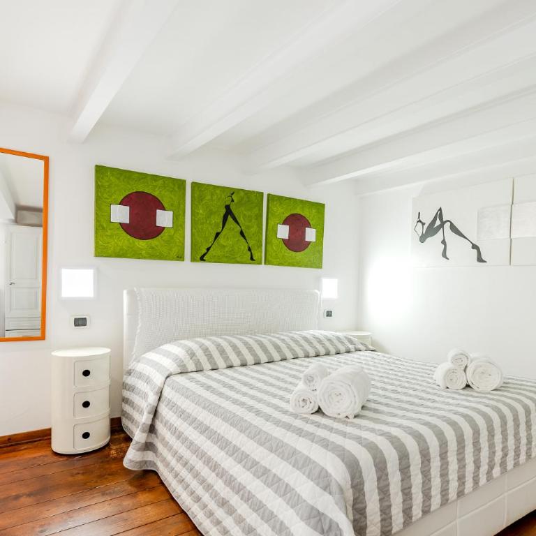 Suite Dreams Cagliari Loft - Monolocale su 2 Livelli (2 Adulti) - 26