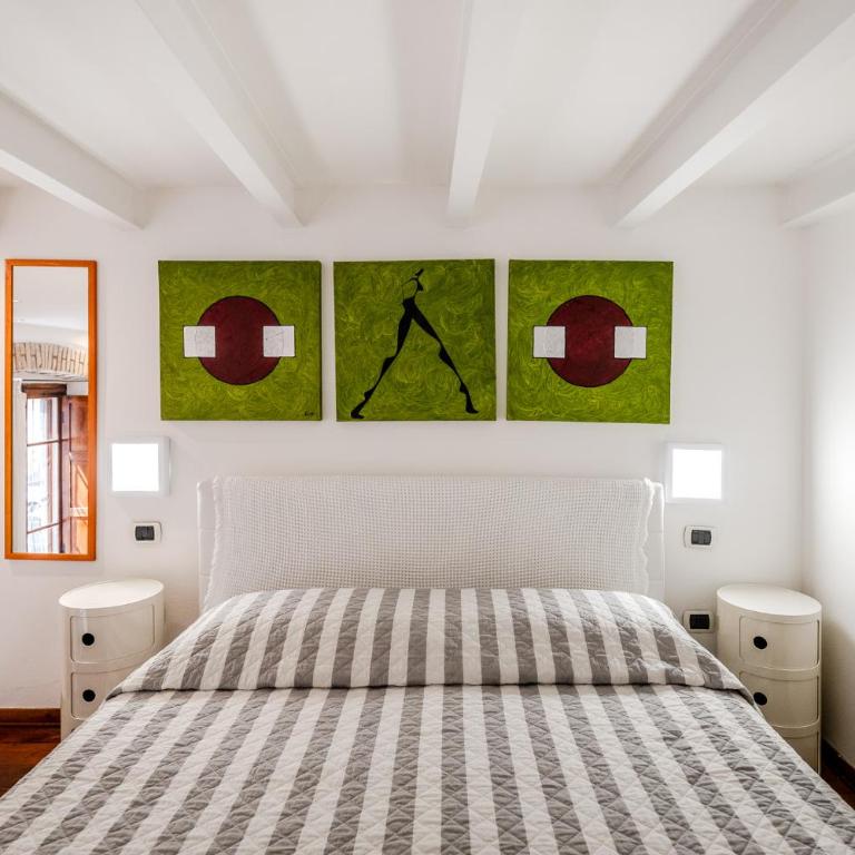 Suite Dreams Cagliari Loft - Monolocale su 2 Livelli (2 Adulti) - 25