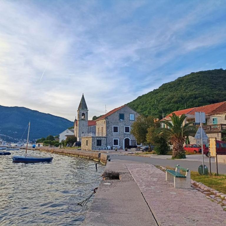 PANORAMIC RESIDENCE Tivat - Apartman sa 2 Spavaće Sobe - 32