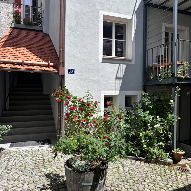 Im Rosenhof - One-Bedroom Apartment - 31
