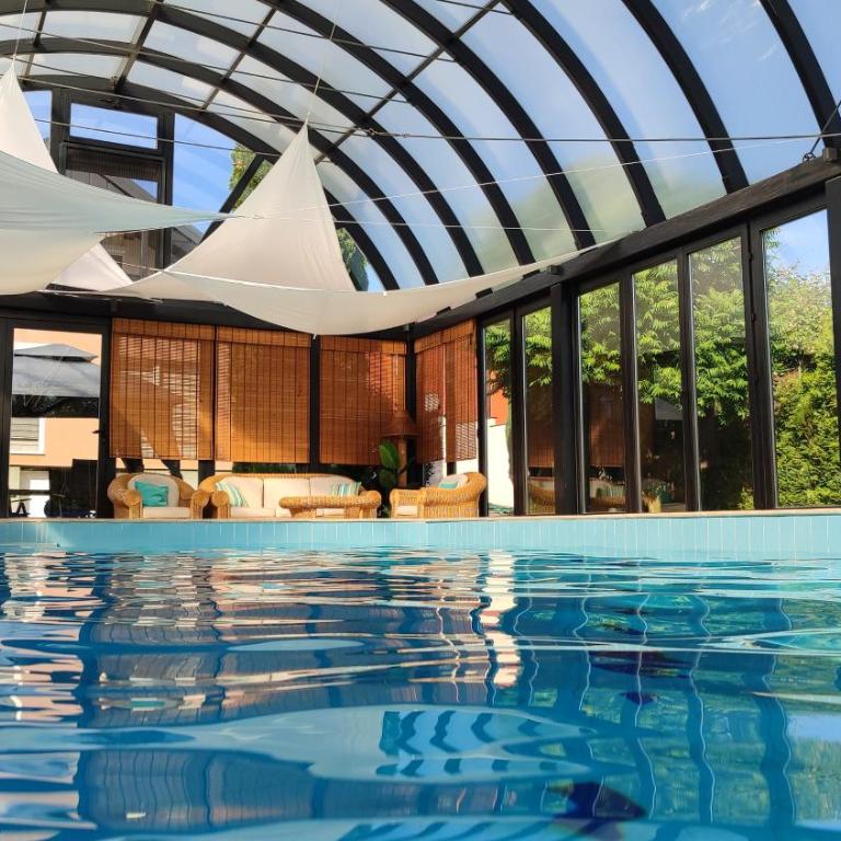 Deluxe Villa Coast River Sarajevo - Kuća s 5 Spavaćih Soba - 2