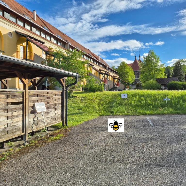 appartement bumblebee - Apartment mit 1 Schlafzimmer und Aussicht - 40