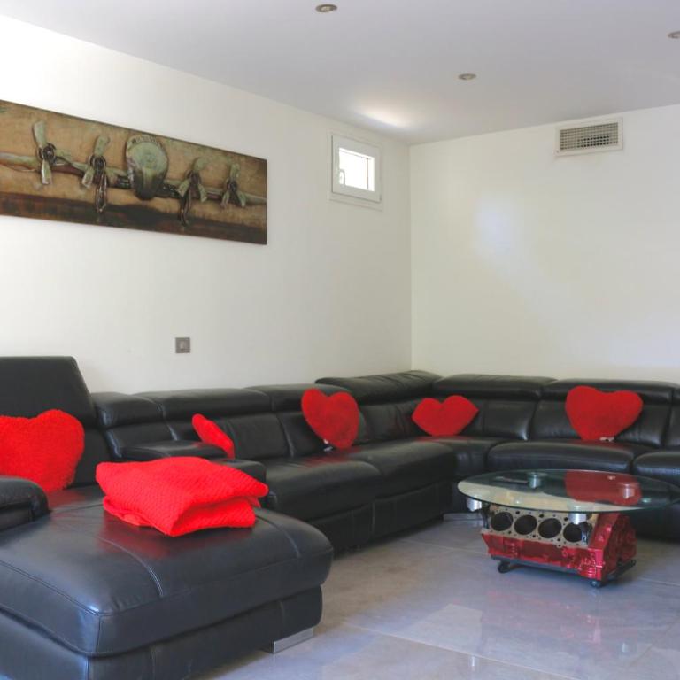 Villa Hacienda - Luxury House Mougins - Pool - AC - Villa - 18