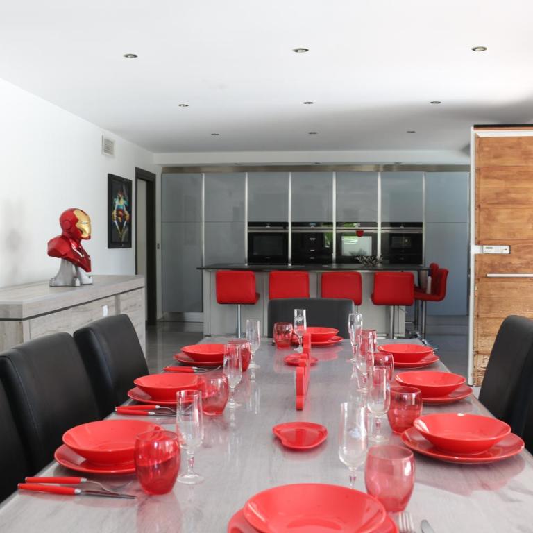 Villa Hacienda - Luxury House Mougins - Pool - AC - Villa - 16