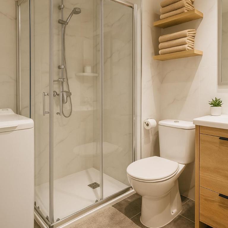 La Cala de Mijas apartment, Sea View, 200m from the beach, close to town - Estudio con vistas al mar - 9