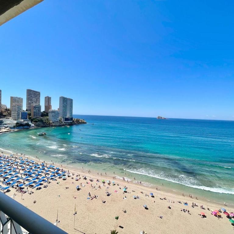 Torre Principado Seafront Studio - Estudio Deluxe - 2