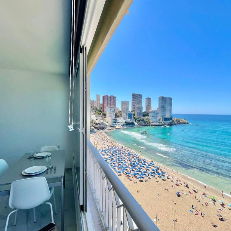 Torre Principado Seafront Studio - Estudio Deluxe - 1