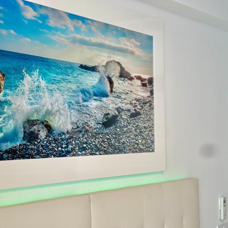 Torre Principado Seafront Studio - Estudio Deluxe - 6