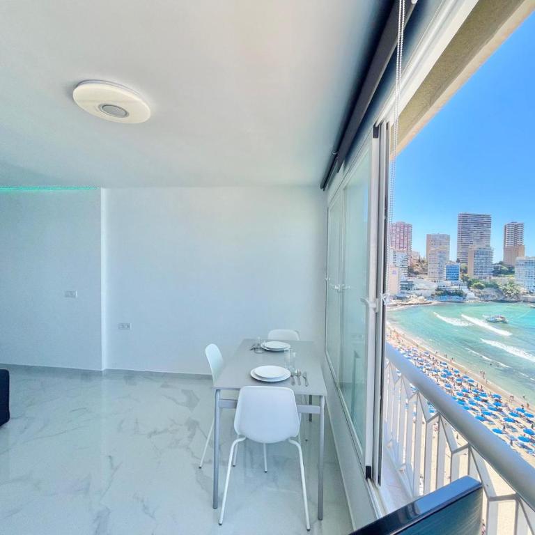 Torre Principado Seafront Studio - Estudio Deluxe - 8