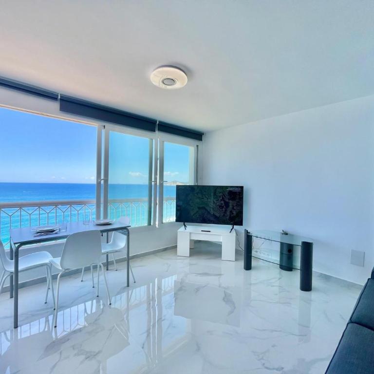 Torre Principado Seafront Studio - Estudio Deluxe - 9
