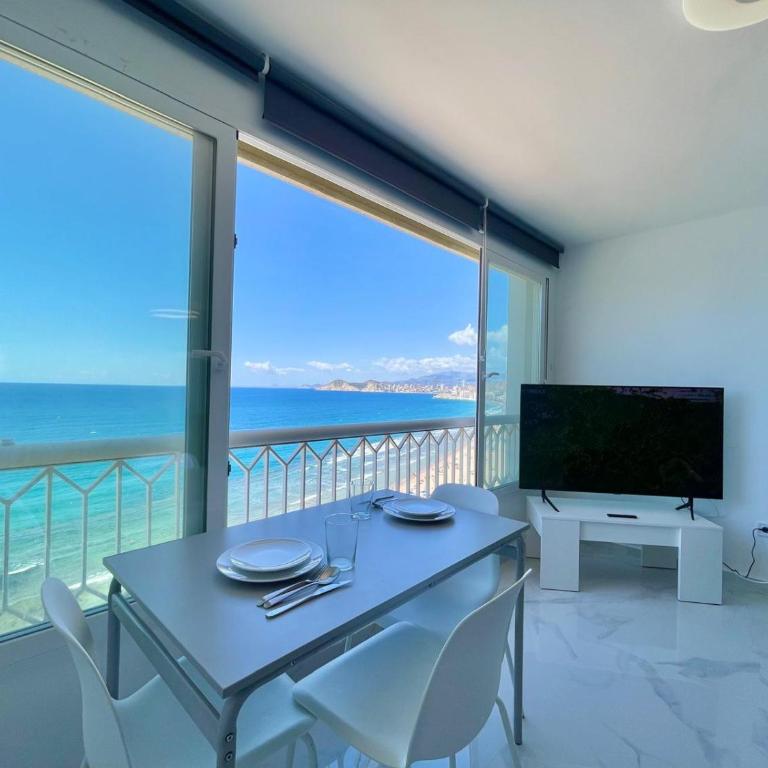 Torre Principado Seafront Studio - Estudio Deluxe - 12