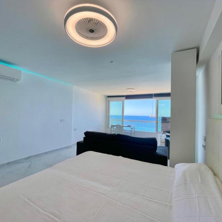 Torre Principado Seafront Studio - Estudio Deluxe - 19