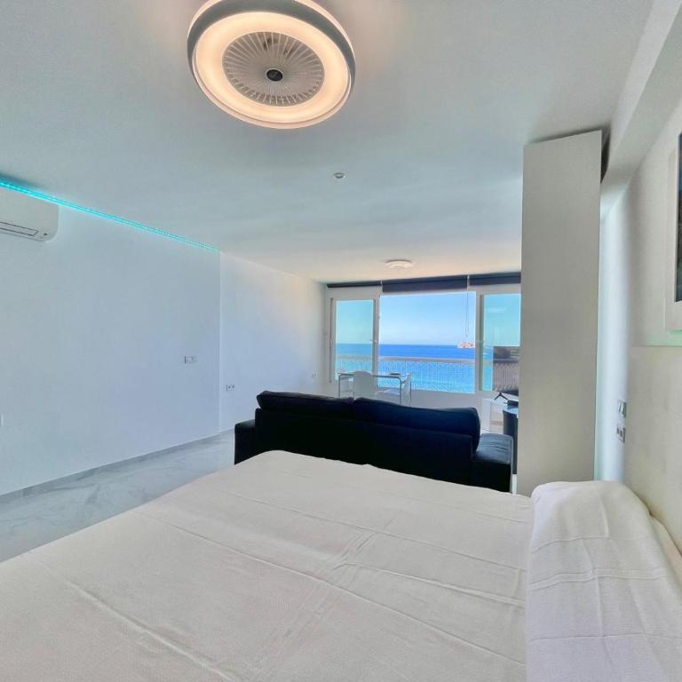 Torre Principado Seafront Studio - Estudio Deluxe - 20
