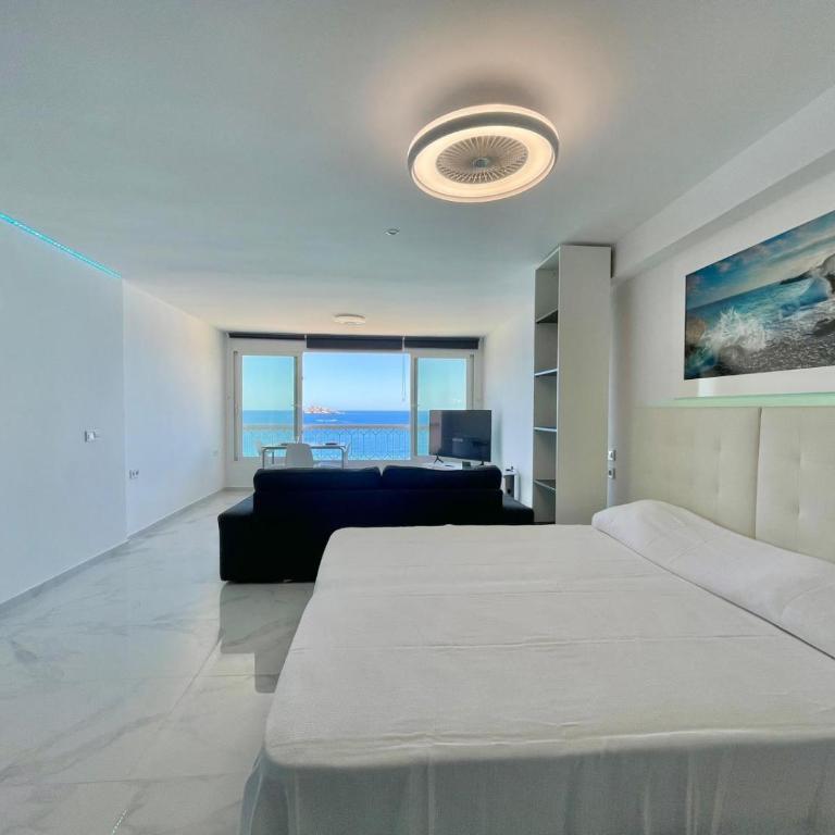 Torre Principado Seafront Studio - Estudio Deluxe - 22