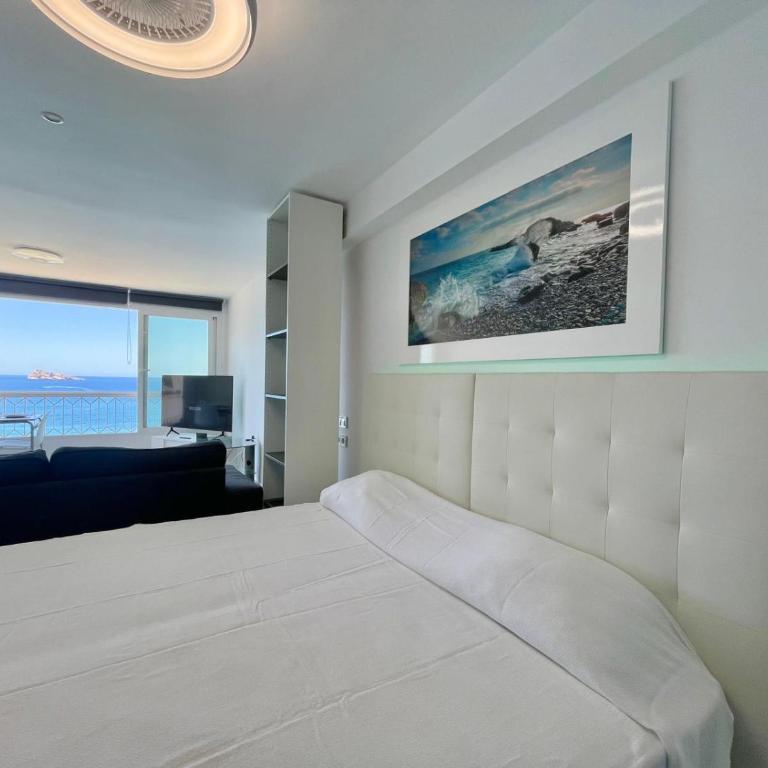 Torre Principado Seafront Studio - Estudio Deluxe - 23