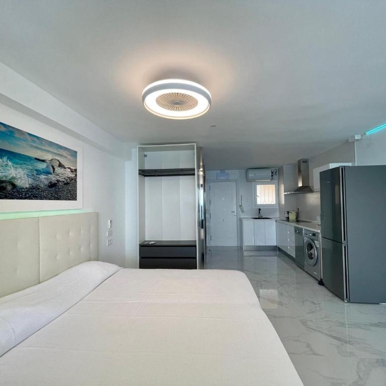 Torre Principado Seafront Studio - Estudio Deluxe - 24