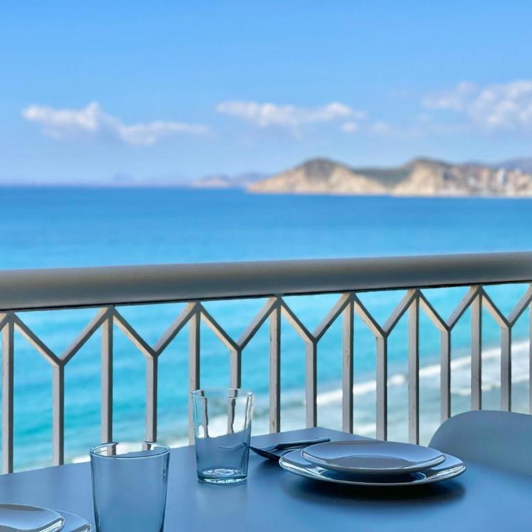 Torre Principado Seafront Studio - Estudio Deluxe - 28
