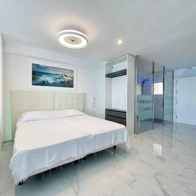 Torre Principado Seafront Studio - Estudio Deluxe - 30