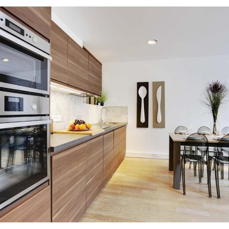 Apartments Paris Centre - At Home Hotel - Appartement 3 Chambres Deluxe - 2