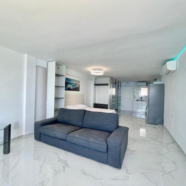 Torre Principado Seafront Studio - Estudio Deluxe - 32